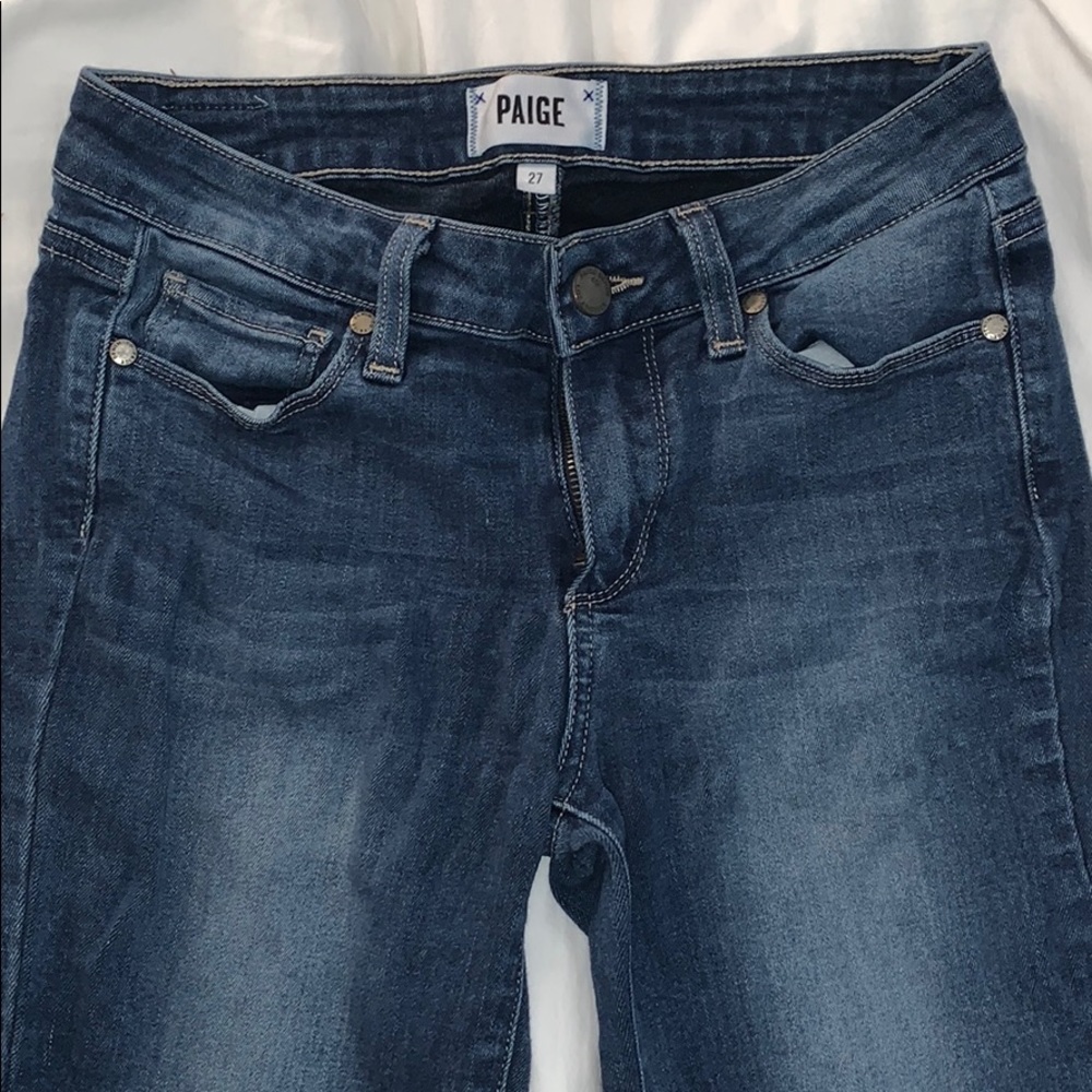 Paige Jeans